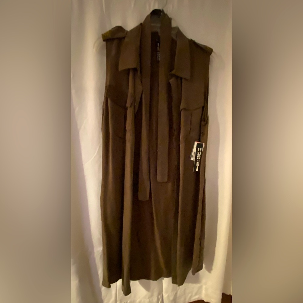 Olive Design Lab Tunic